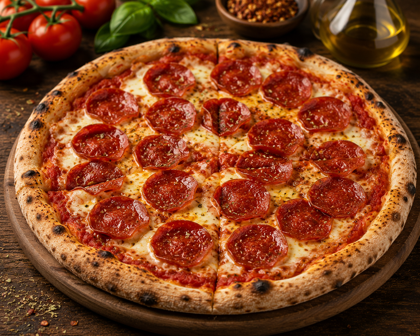 pizza calabresa
