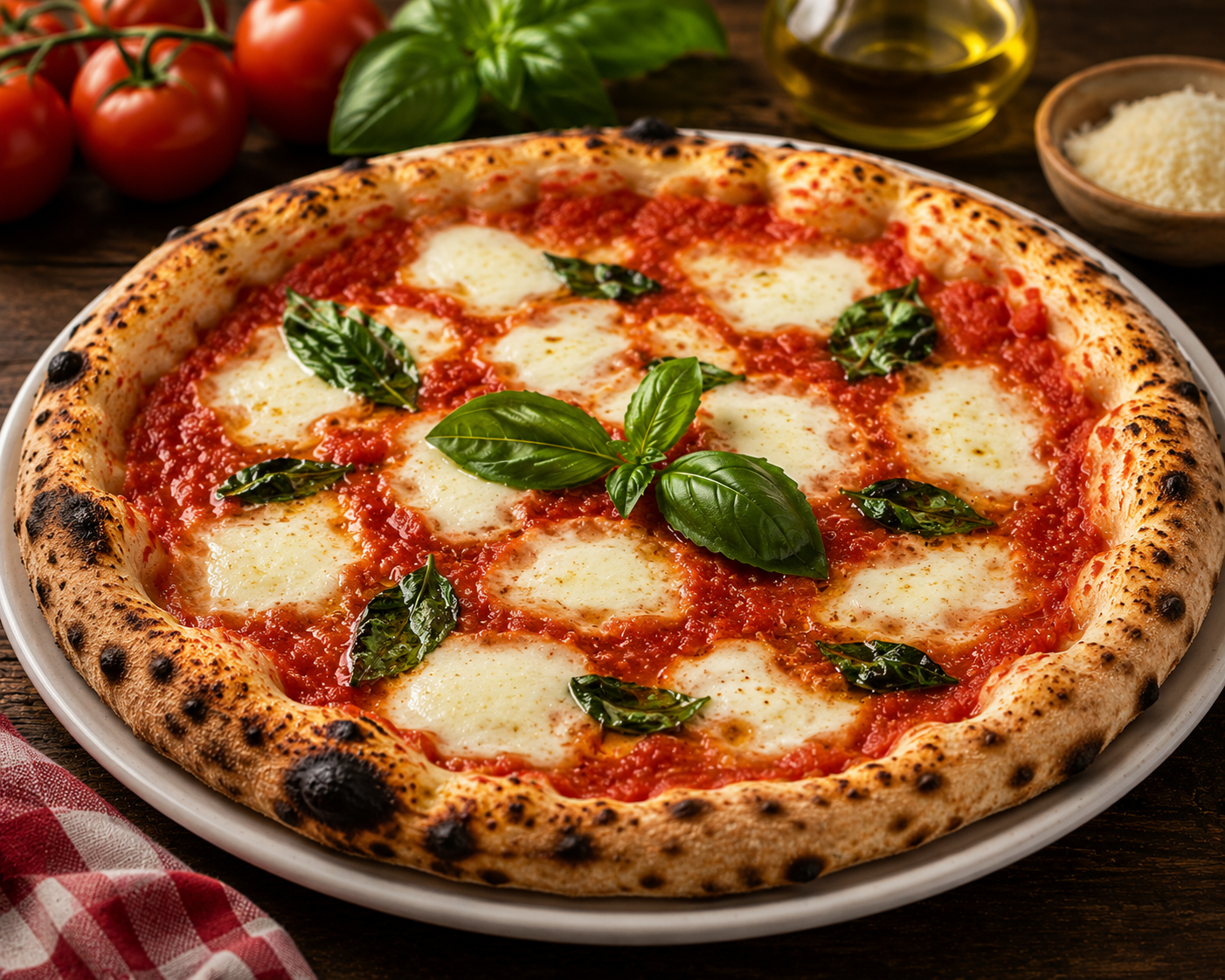 pizza napolitana